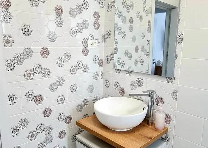 Apartmán Varaera Vyro Năvodari
